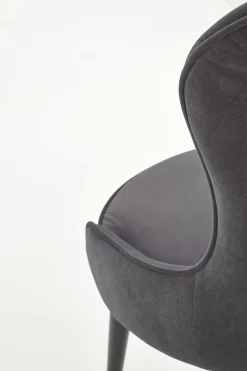 Krzesło Baron szare