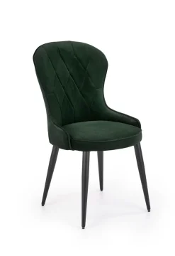 Krzesło Baron zielone