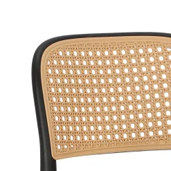 Krzesło barowe Antonio czarne