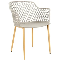 Krzesło Basel taupe