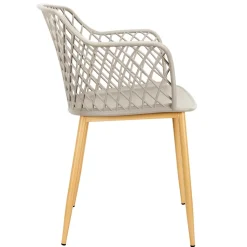 Krzesło Basel taupe