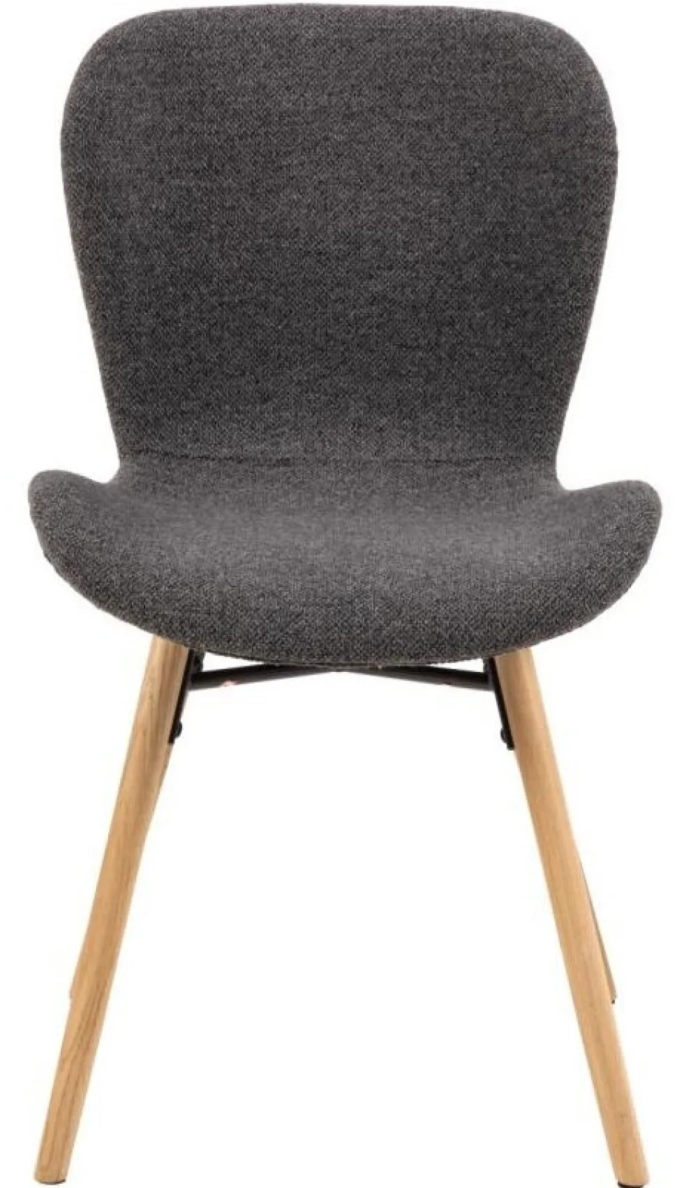 Krzesło Batilda antracytowe Monza 130