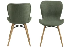 Krzesło Batilda Green