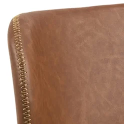 Krzesło Batilda Retro brandy /naturalne