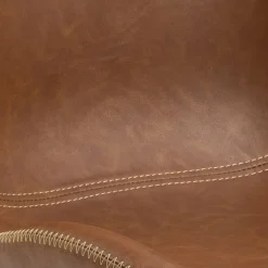 Krzesło Batilda Retro brandy /naturalne