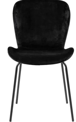 Krzesło Batilda VIC czarne