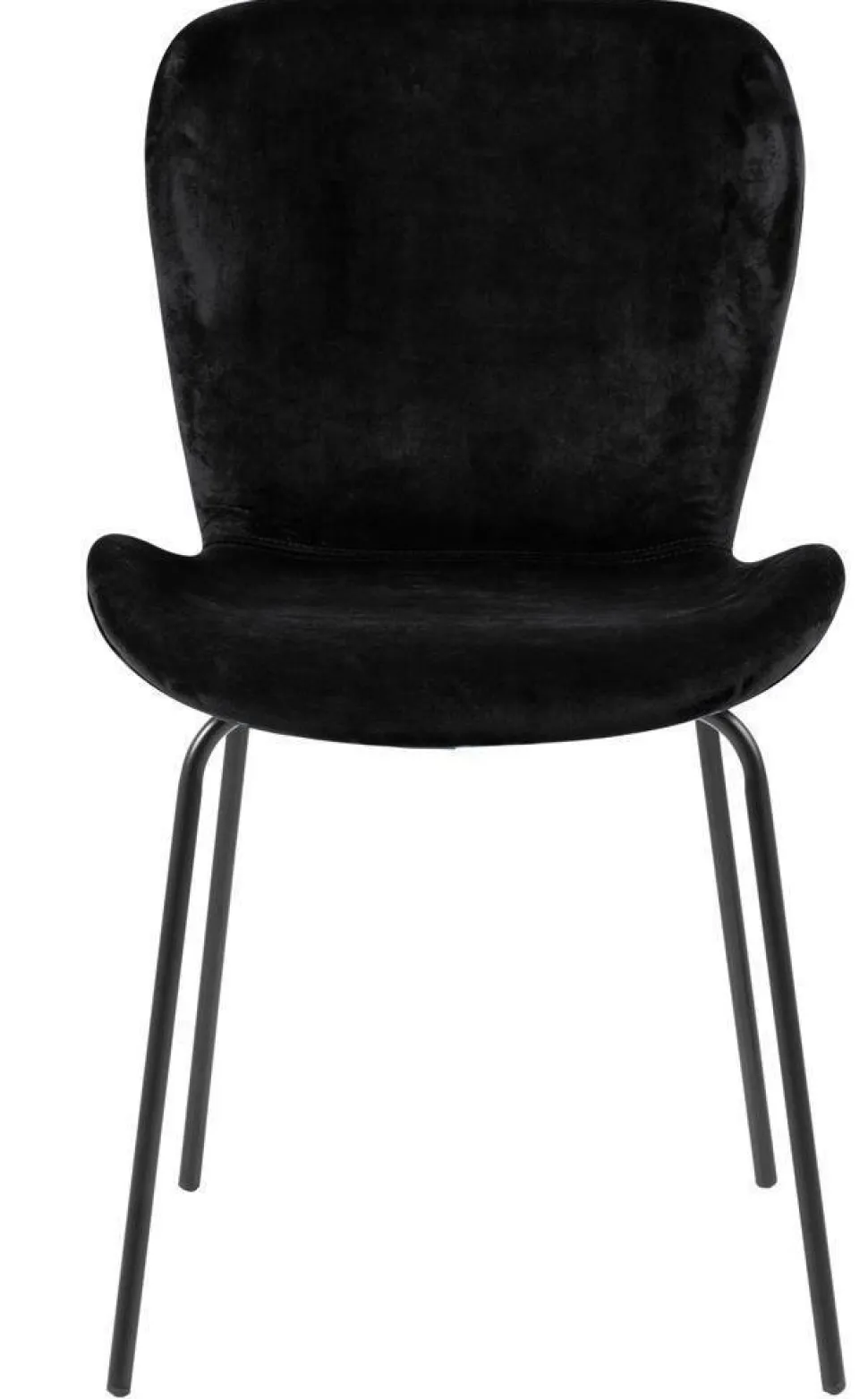 Krzesło Batilda VIC czarne