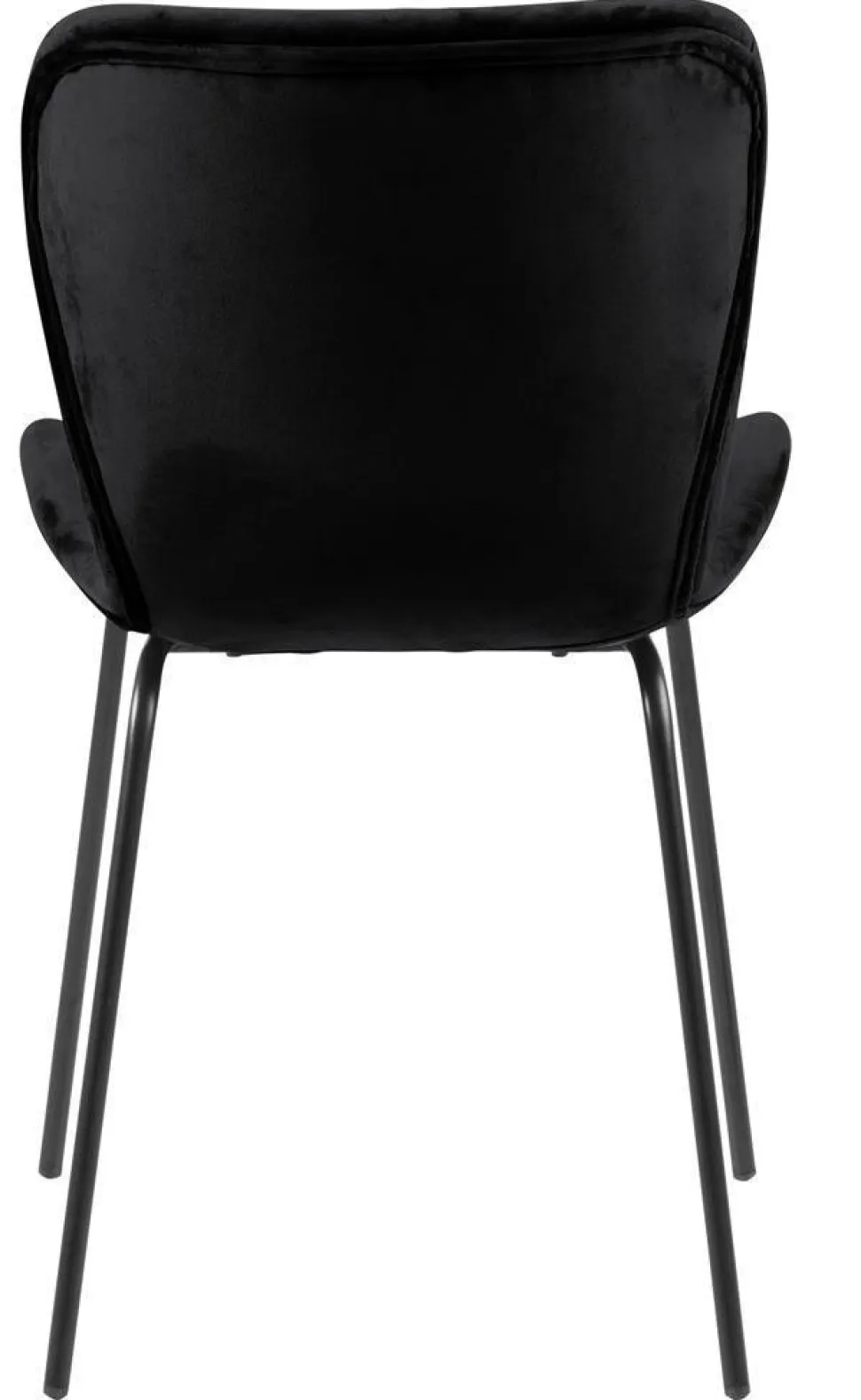 Krzesło Batilda VIC czarne
