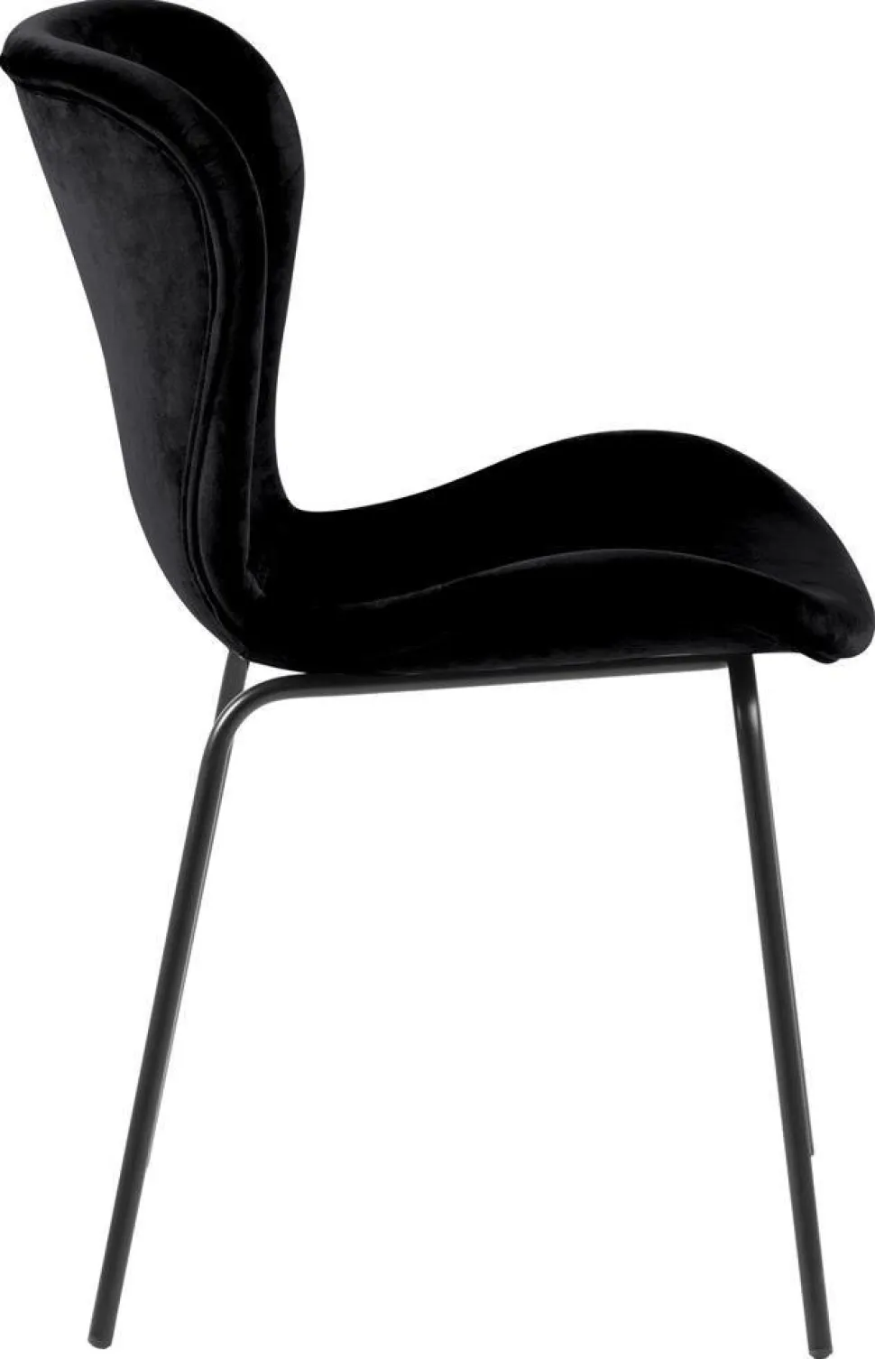 Krzesło Batilda VIC czarne