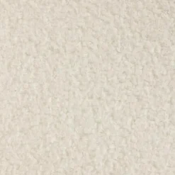 Krzesło Baya boucle białe