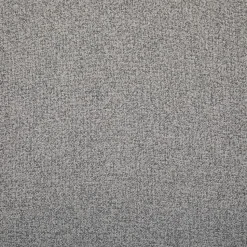 Krzesło Baya szare tapicerowane