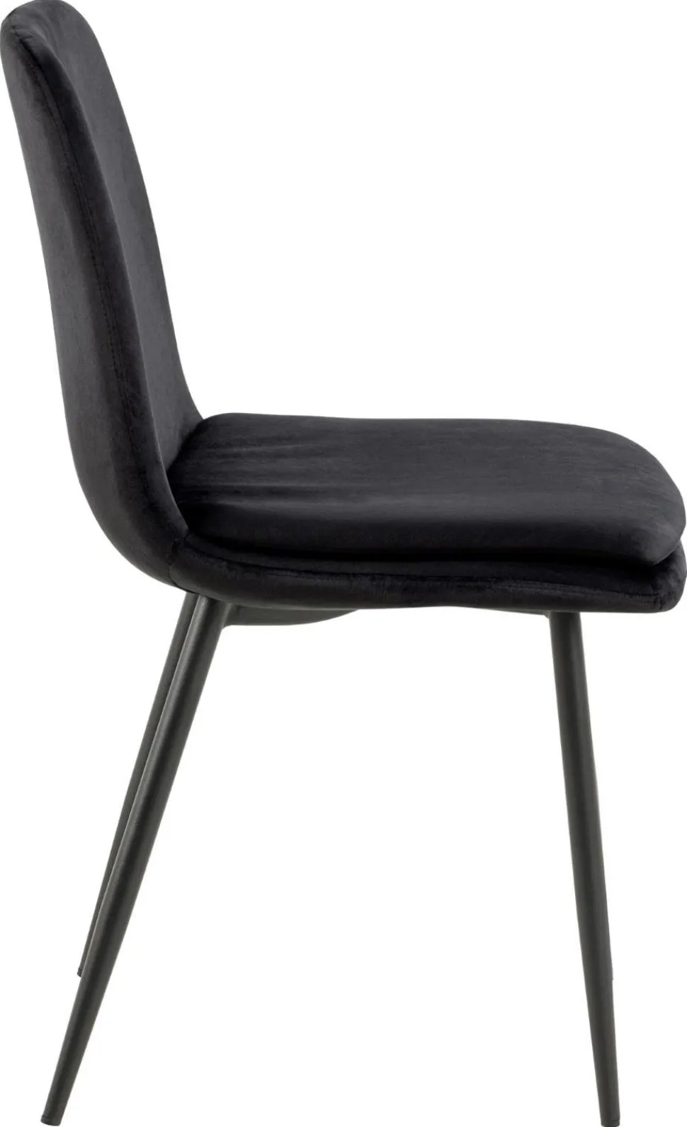 Krzesło Becca czarne