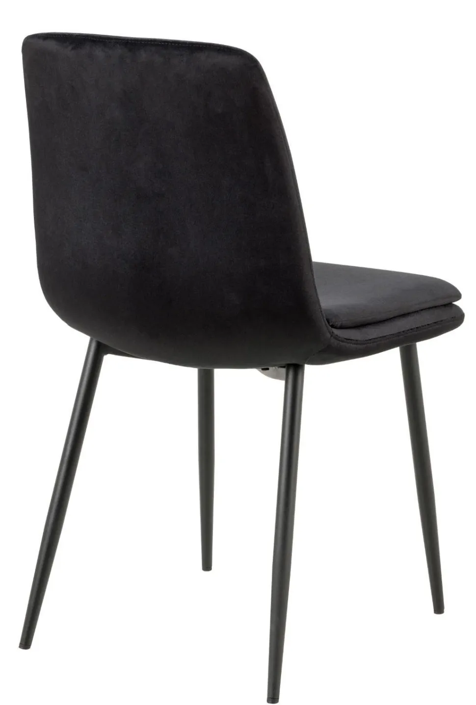 Krzesło Becca czarne