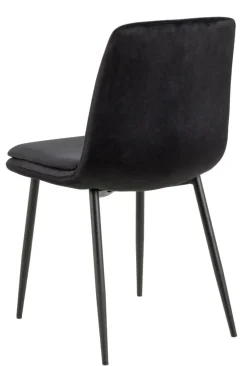 Krzesło Becca czarne