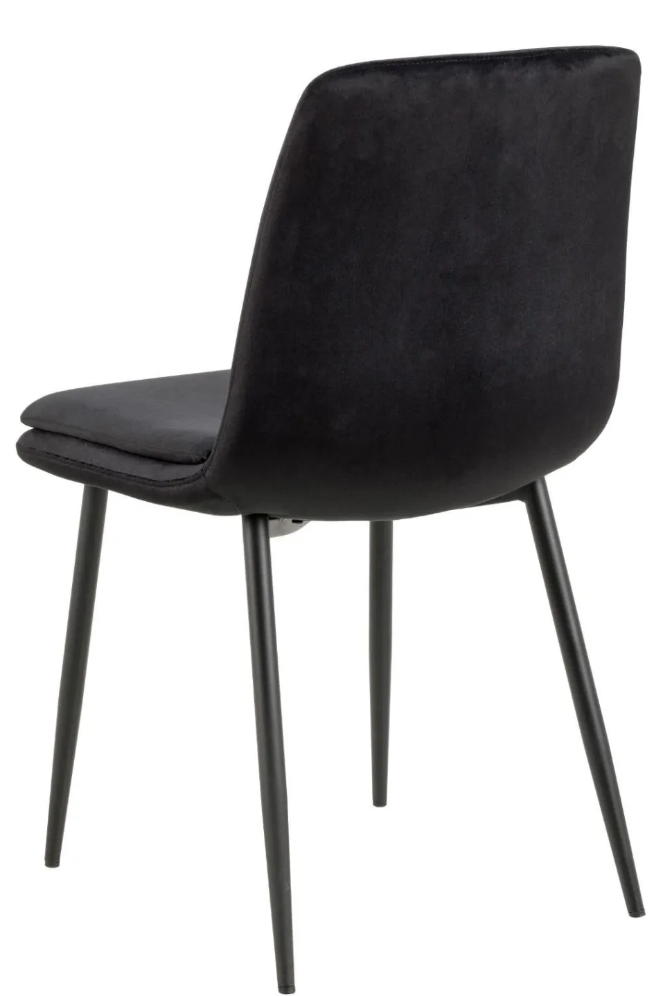 Krzesło Becca czarne
