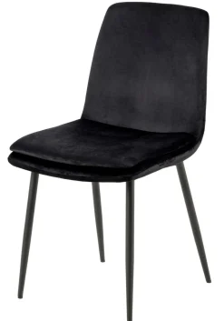 Krzesło Becca czarne