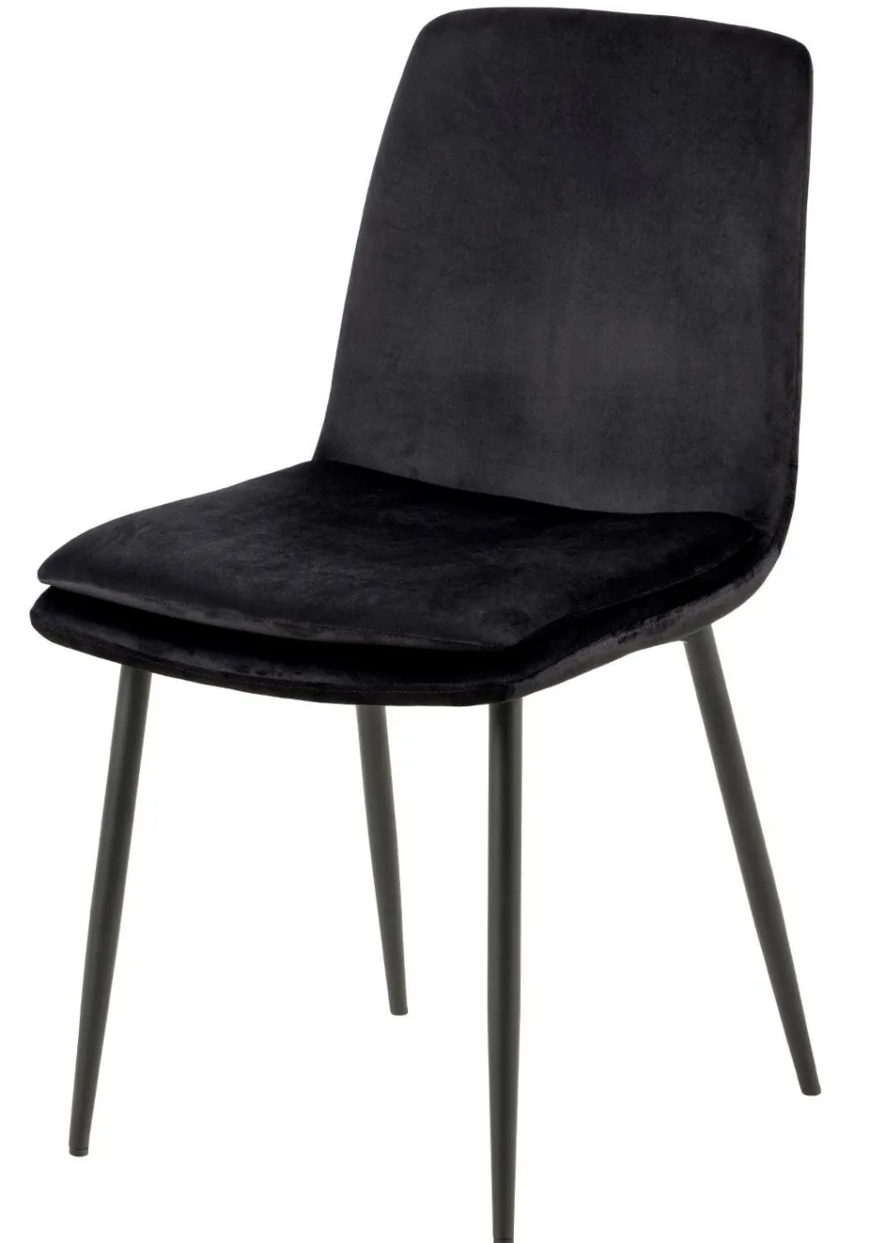 Krzesło Becca czarne