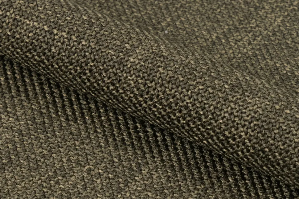 Krzesło Becca oliwkowe tkanina Basel 77