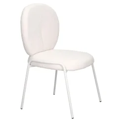 Krzesło Bianco białe