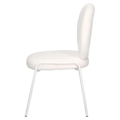 Krzesło Bianco białe