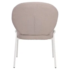 Krzesło Bianco szare