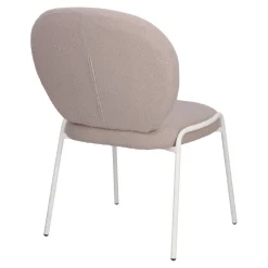 Krzesło Bianco szare