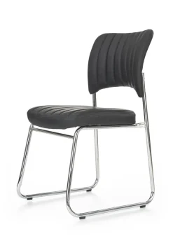 Krzesło biurowe Rapid czarne