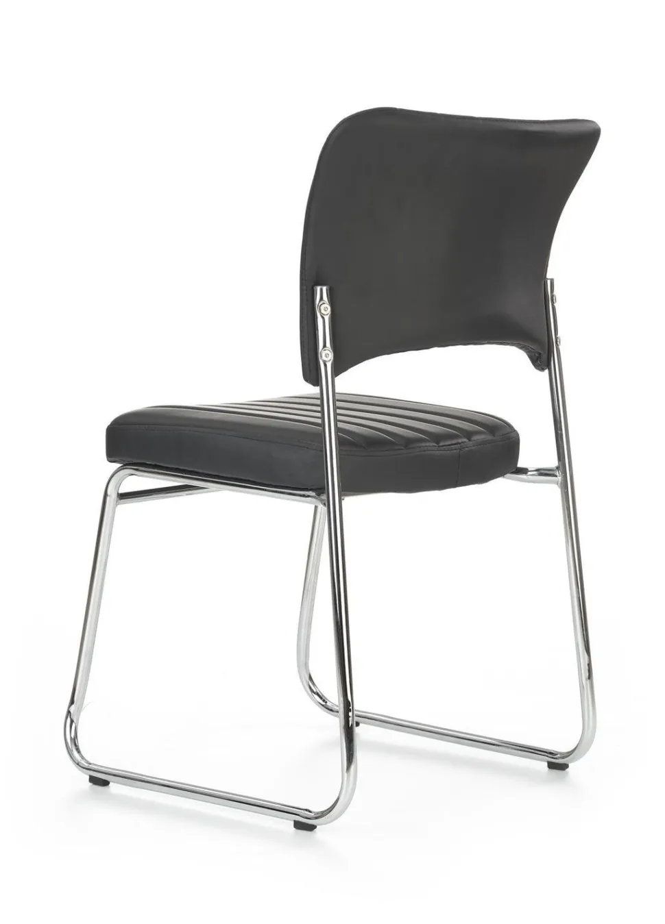 Krzesło biurowe Rapid czarne