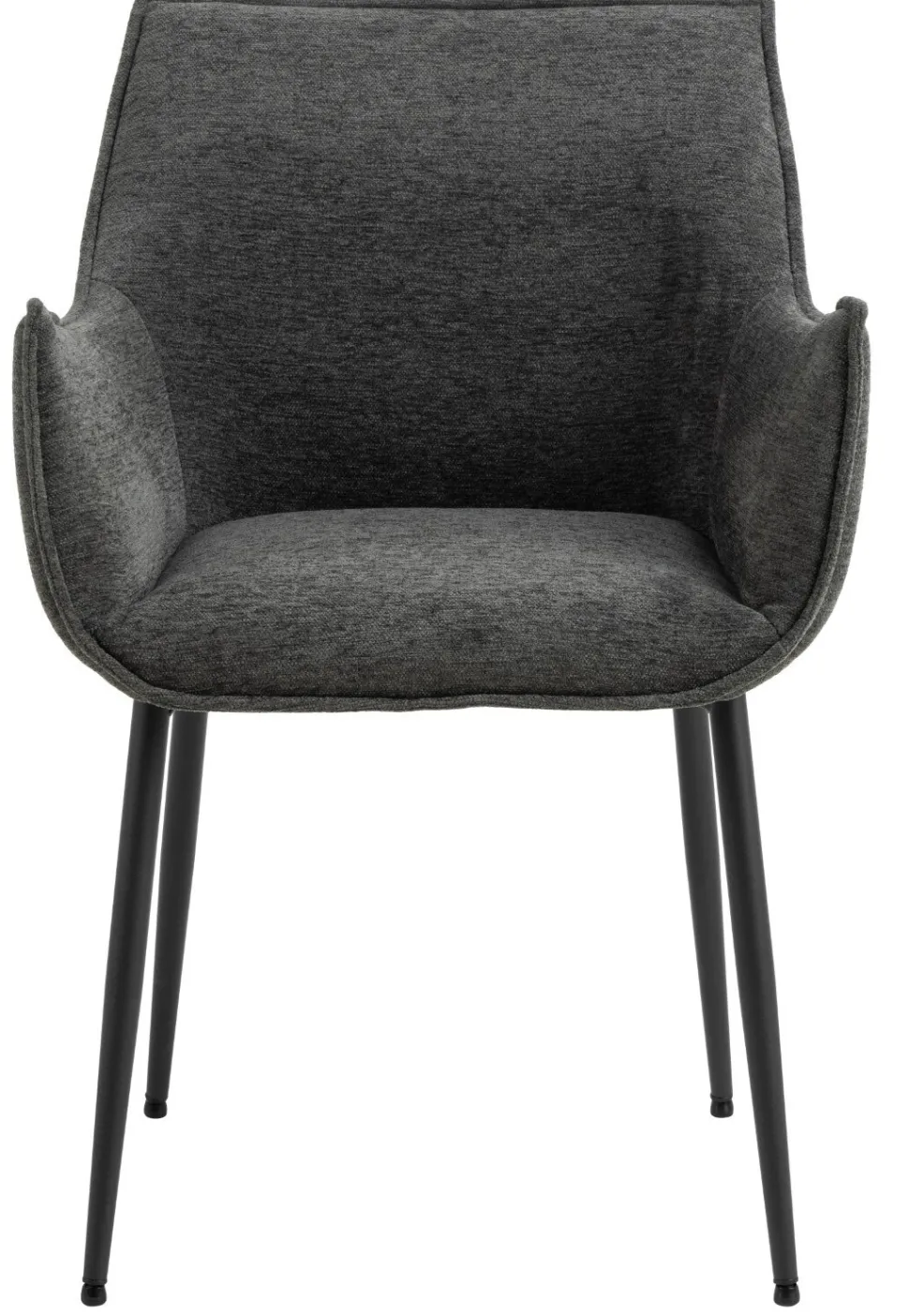 Krzesło Bonita szare