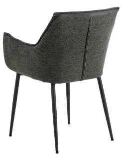 Krzesło Bonita szare