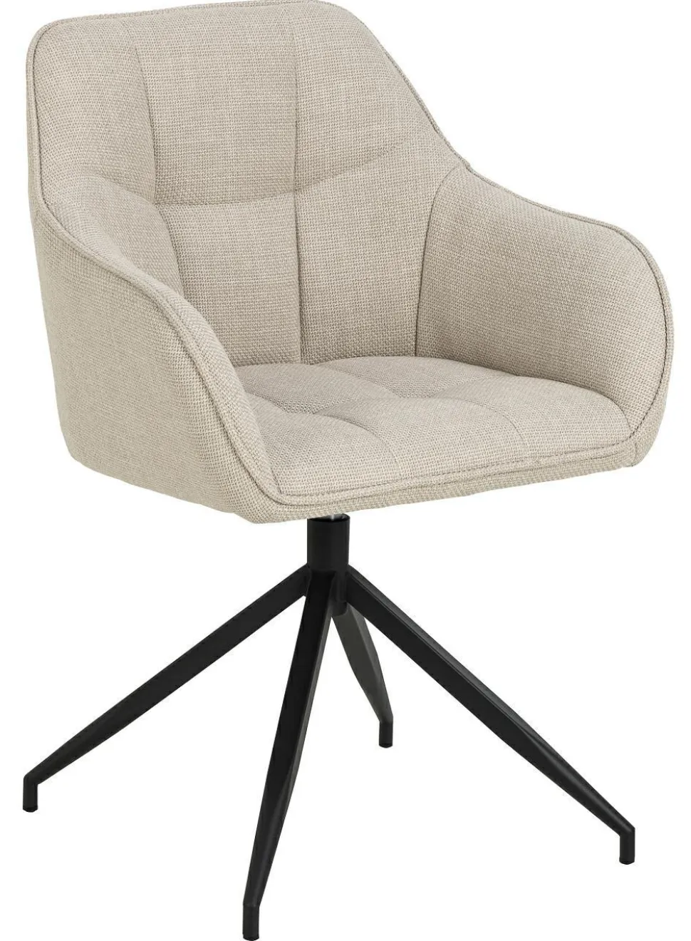 Krzesło Brenda beżowe