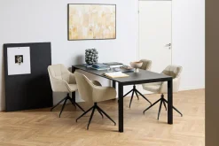 Krzesło Brenda beżowe