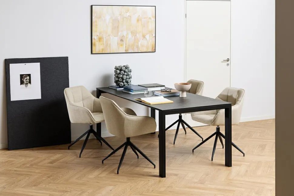 Krzesło Brenda beżowe