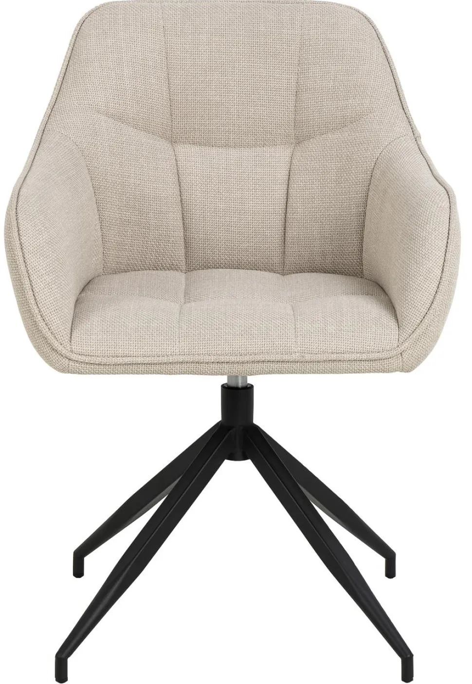 Krzesło Brenda beżowe