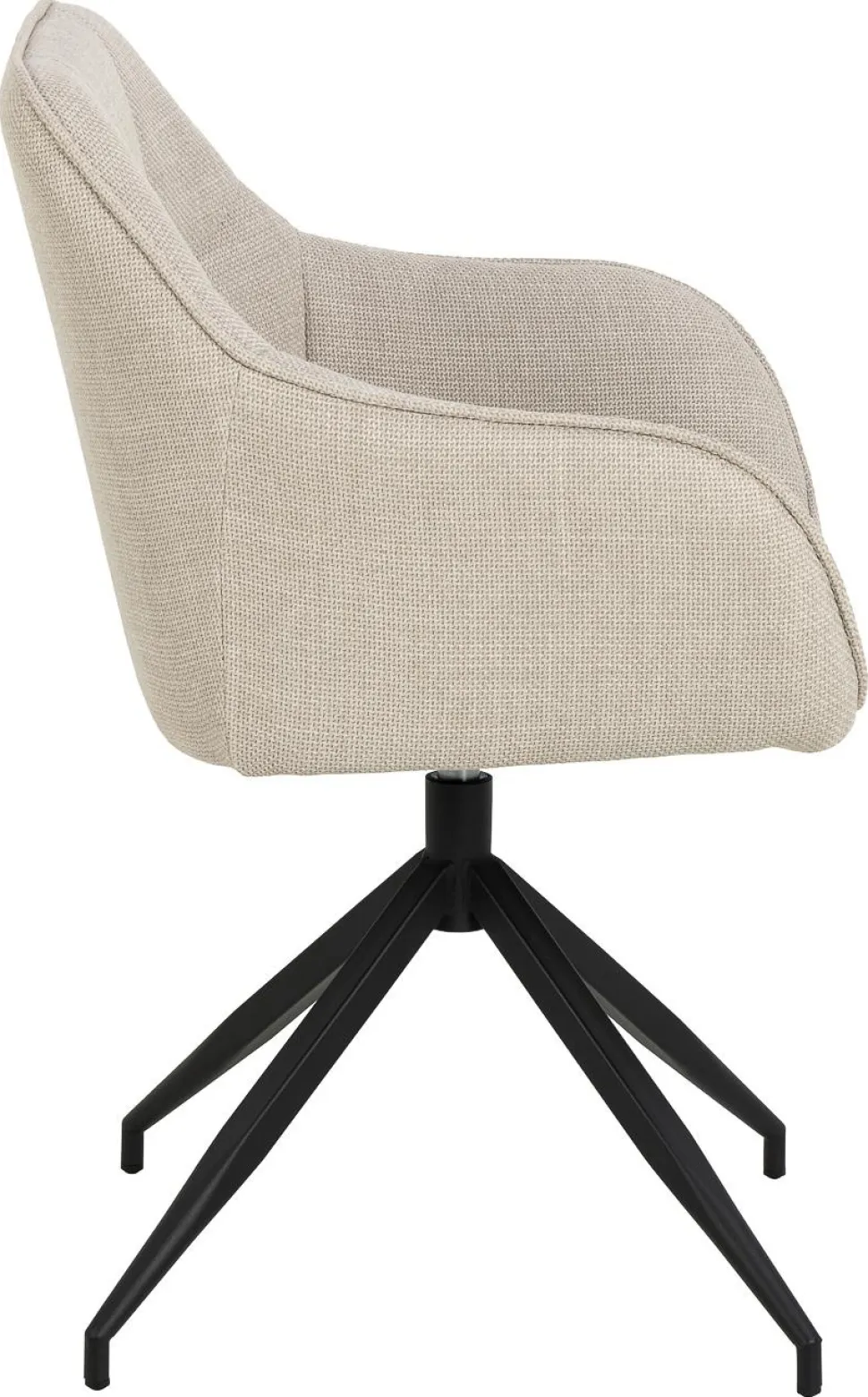 Krzesło Brenda beżowe