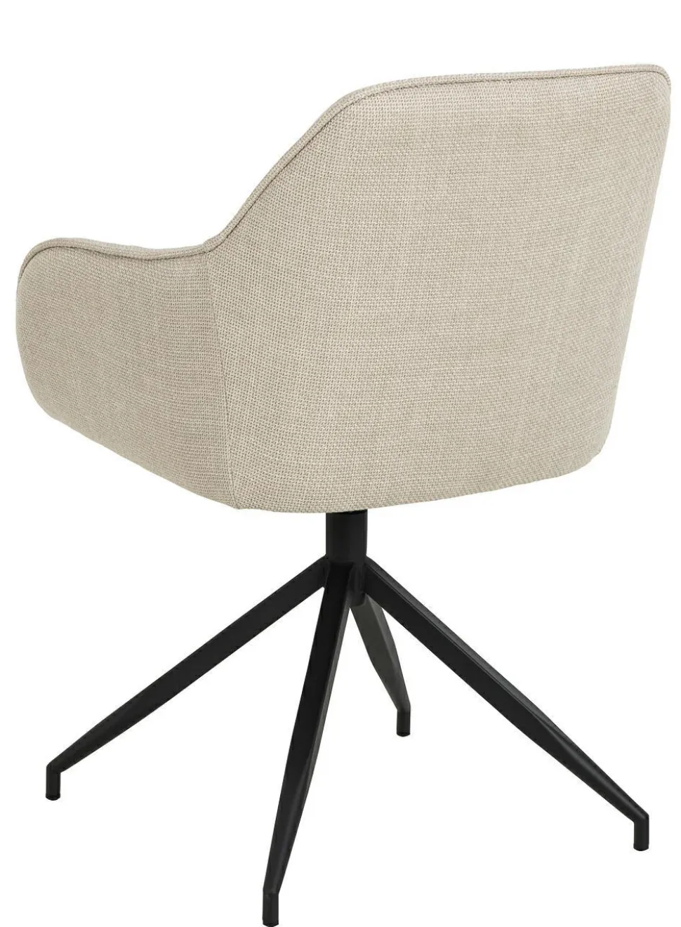 Krzesło Brenda beżowe