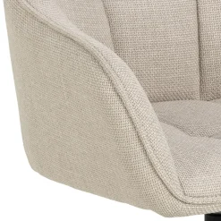 Krzesło Brenda beżowe