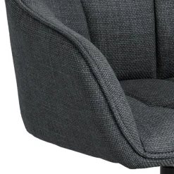 Krzesło Brenda szare ciemne