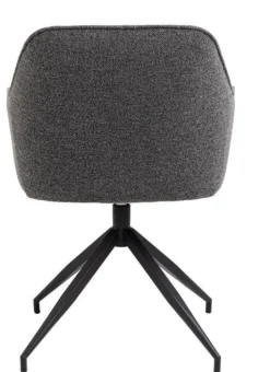 Krzesło Brooke obrotowe antracytowe       Monza
