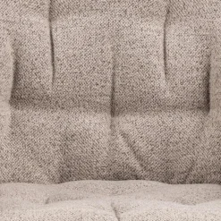 Krzesło Brooke obrotowe beżowe Monza