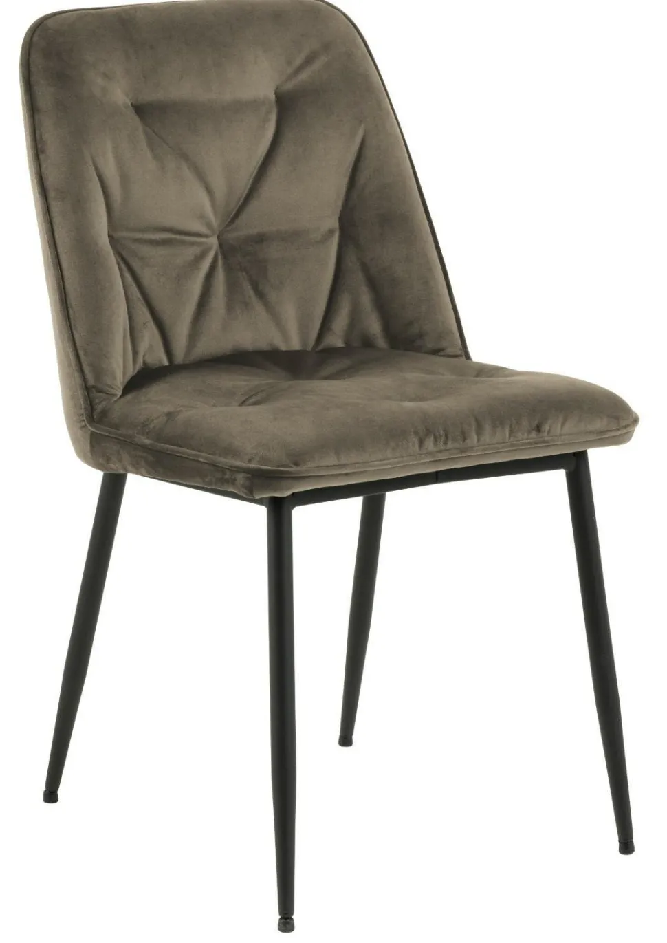 Krzesło Brooke standard beżowe