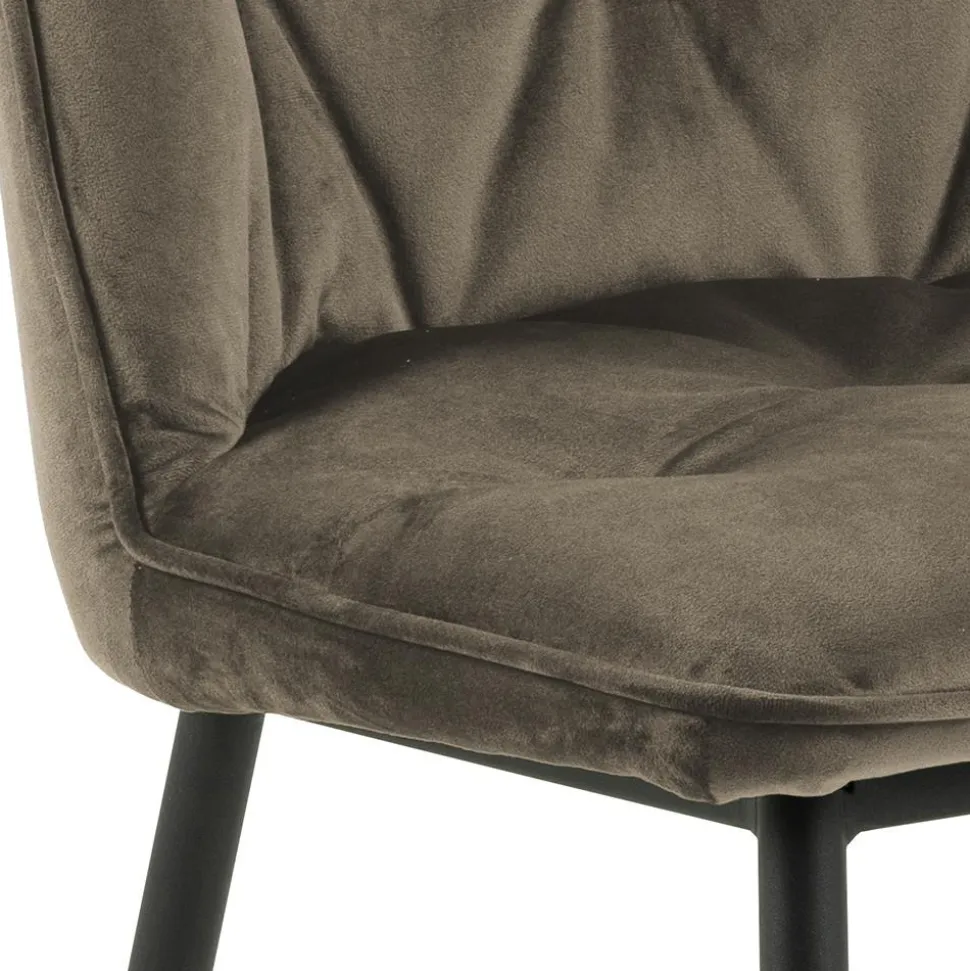 Krzesło Brooke standard beżowe