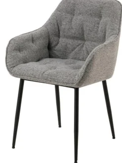 Krzesło Brooke szare Monza