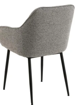 Krzesło Brooke szare Monza