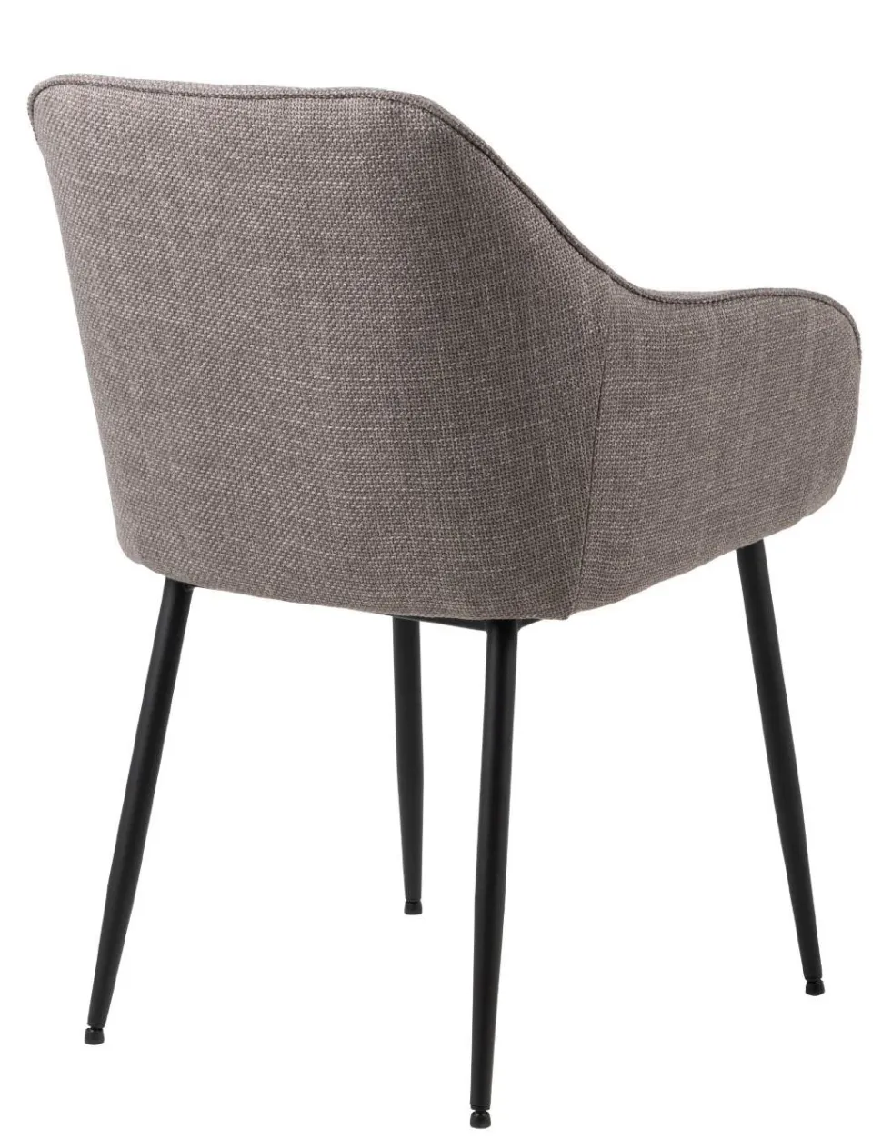 Krzesło Brooke szary jasny