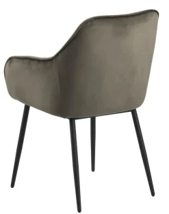 Krzesło Brooke VIC beżowe