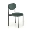 Krzesło Camile zielone