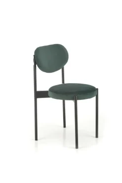 Krzesło Camile zielone