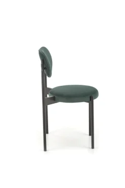 Krzesło Camile zielone