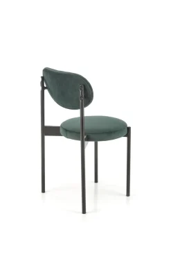 Krzesło Camile zielone